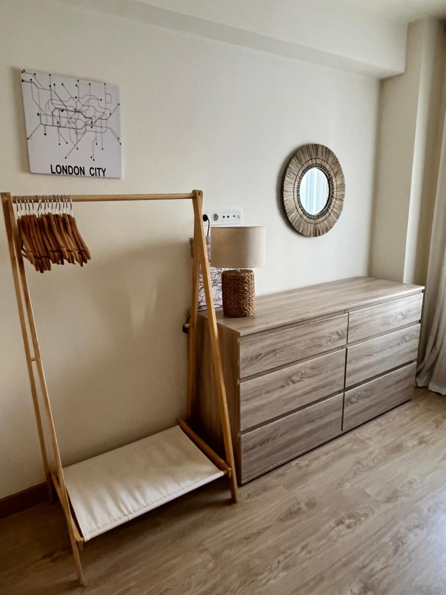 אליקאנטה Santa Barbara Apartamento מראה חיצוני תמונה