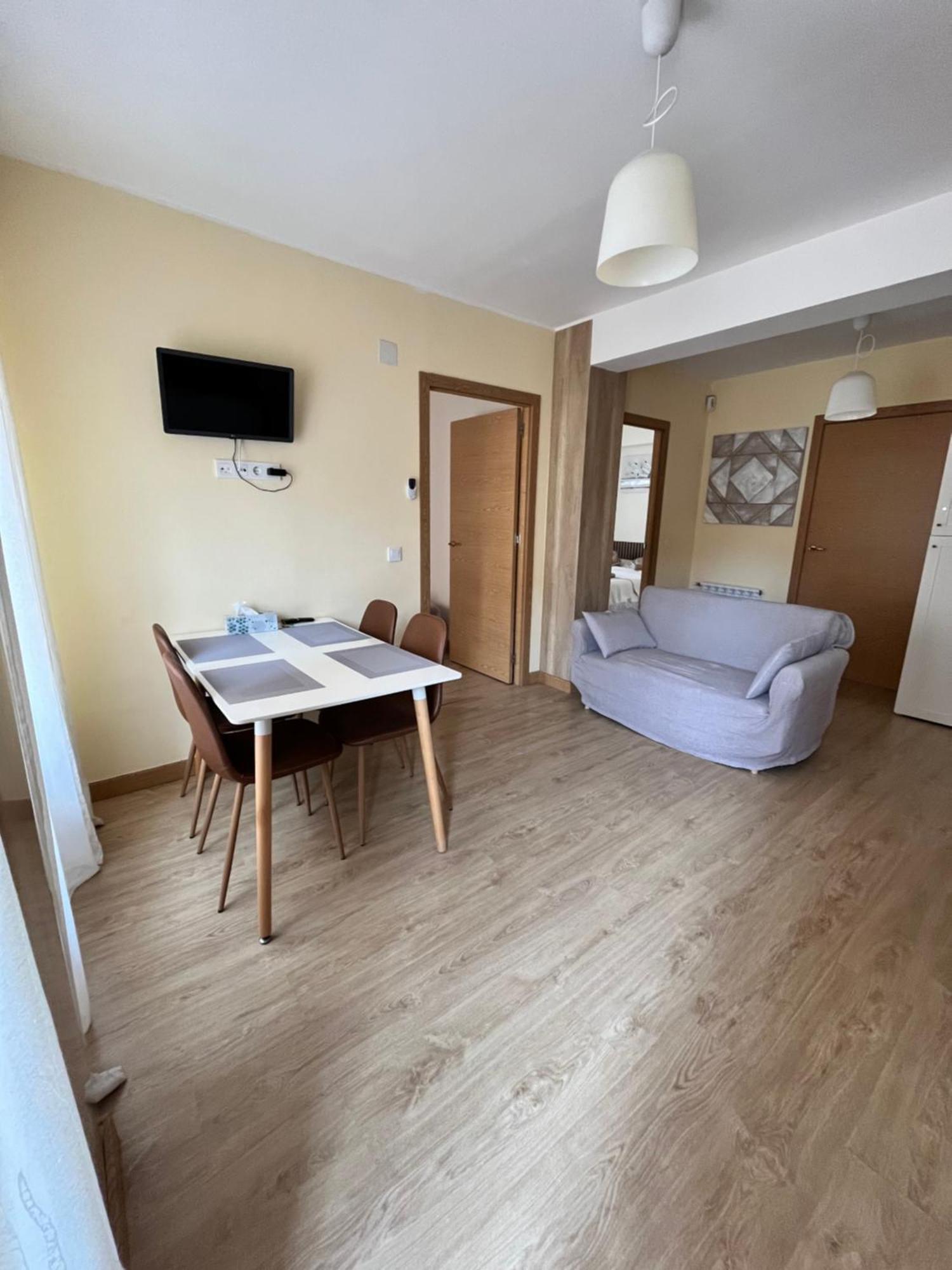 אליקאנטה Santa Barbara Apartamento מראה חיצוני תמונה