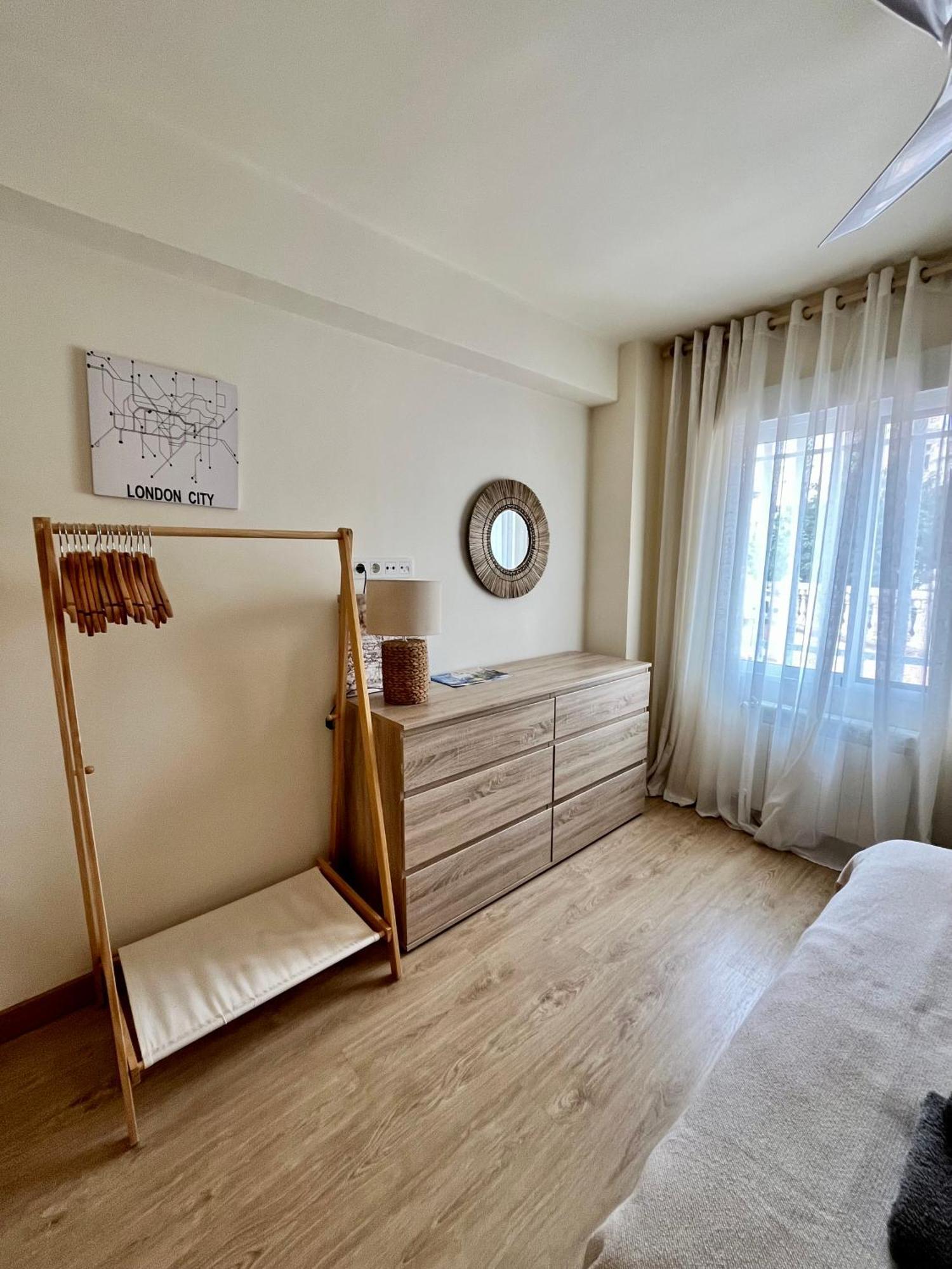 אליקאנטה Santa Barbara Apartamento מראה חיצוני תמונה