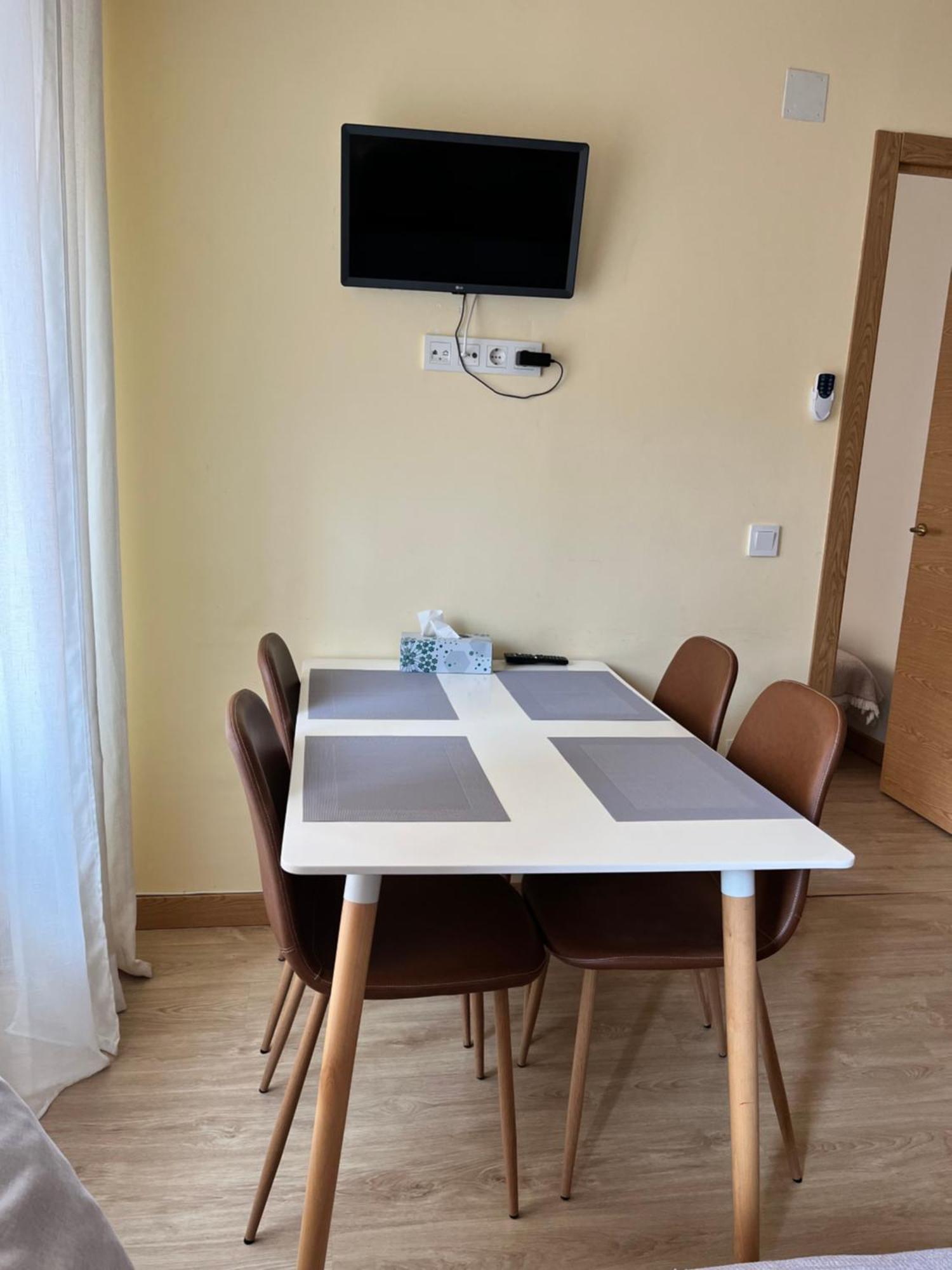 אליקאנטה Santa Barbara Apartamento מראה חיצוני תמונה
