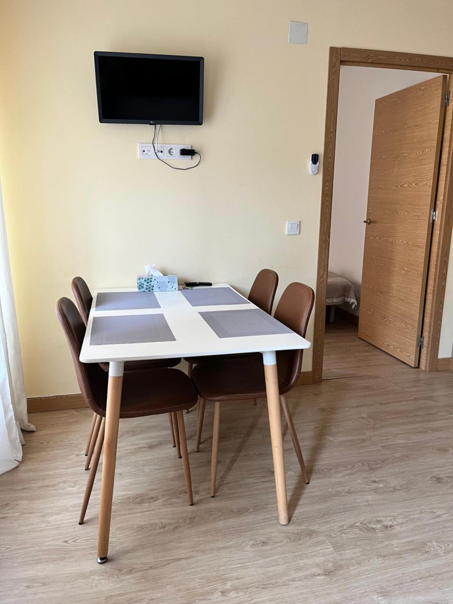 אליקאנטה Santa Barbara Apartamento מראה חיצוני תמונה