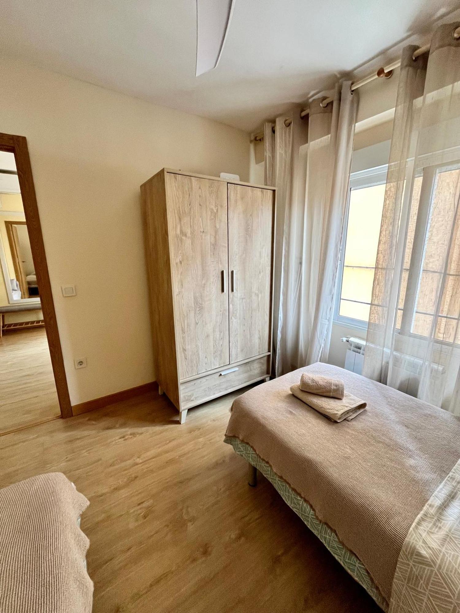 אליקאנטה Santa Barbara Apartamento מראה חיצוני תמונה