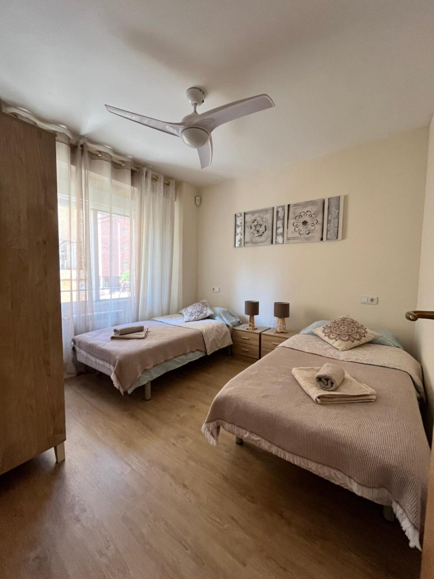 אליקאנטה Santa Barbara Apartamento מראה חיצוני תמונה